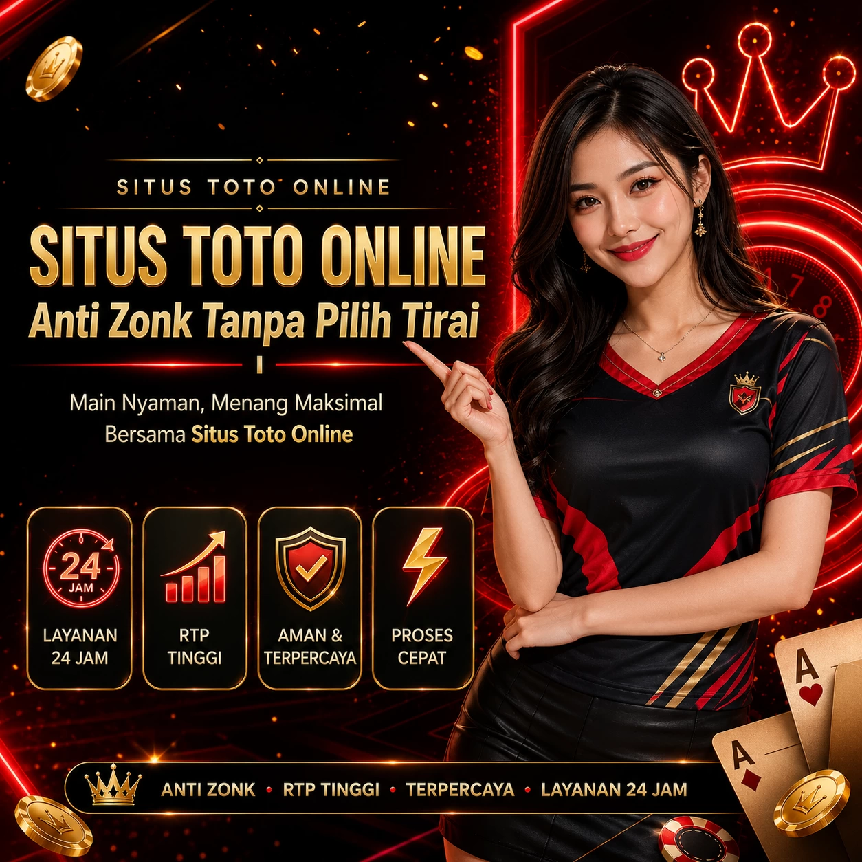 Keberagaman Permainan di posototo untuk Para Gamer
